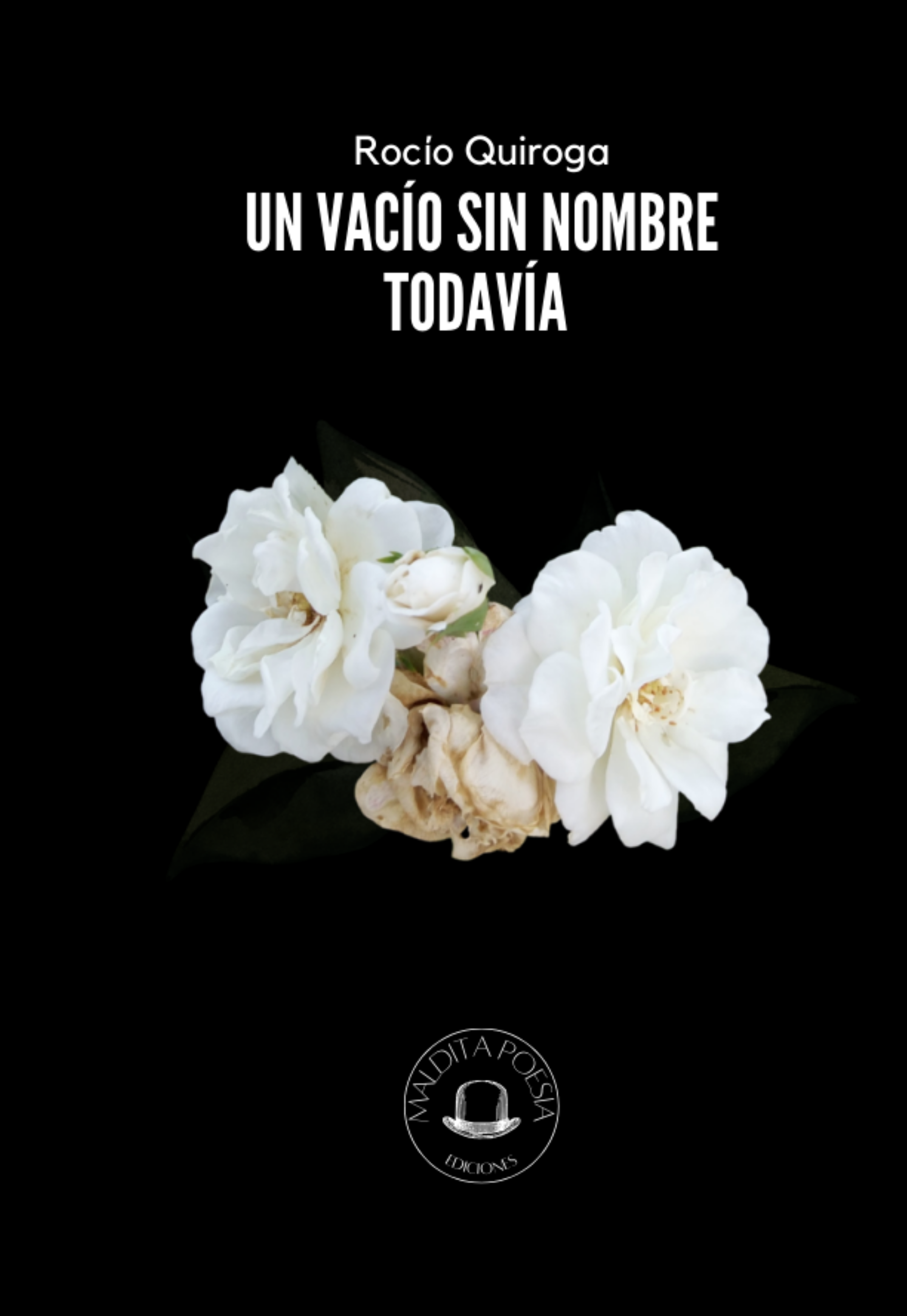 Libro editado por Maldita Poesía