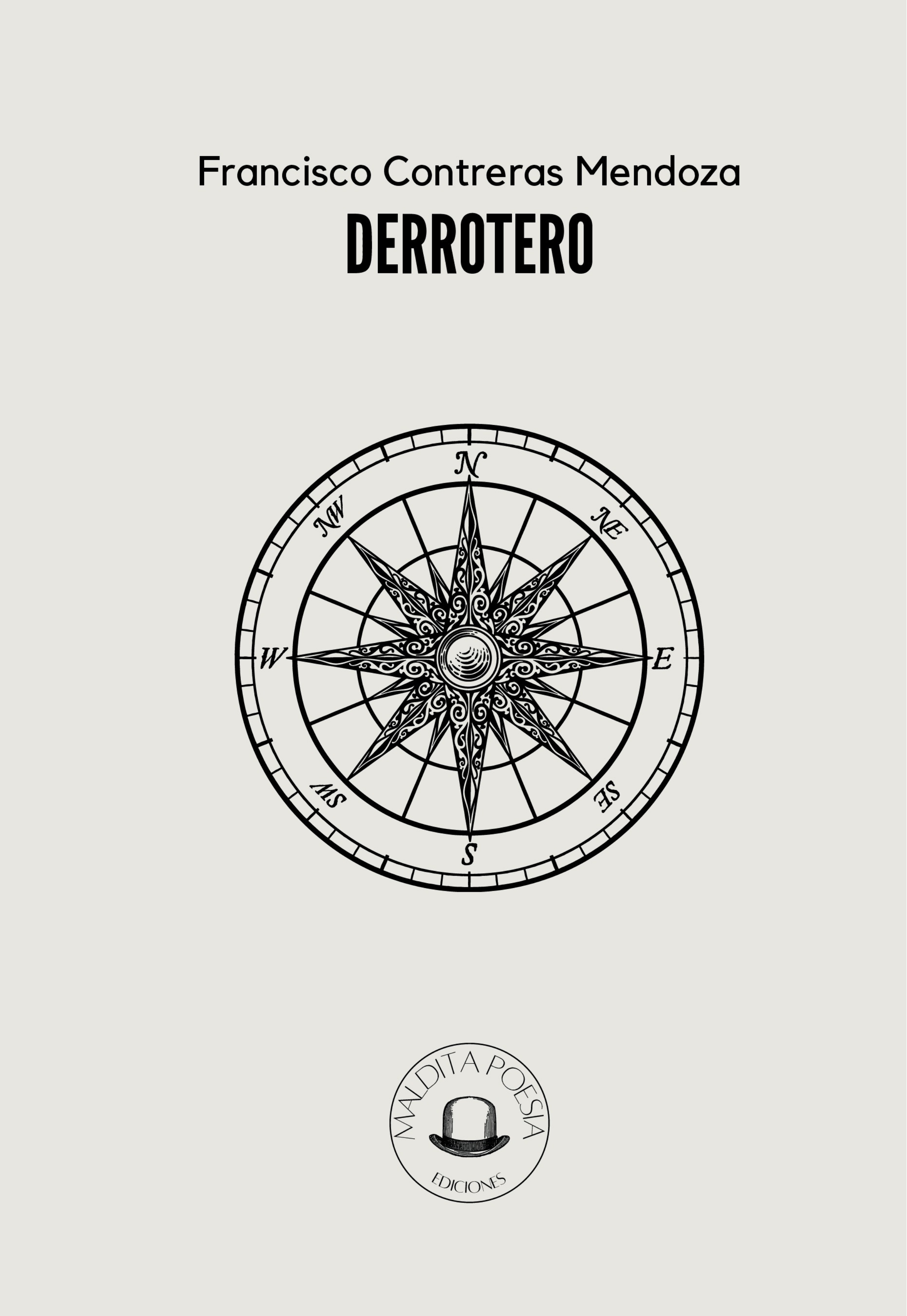 Libro editado por Maldita Poesía