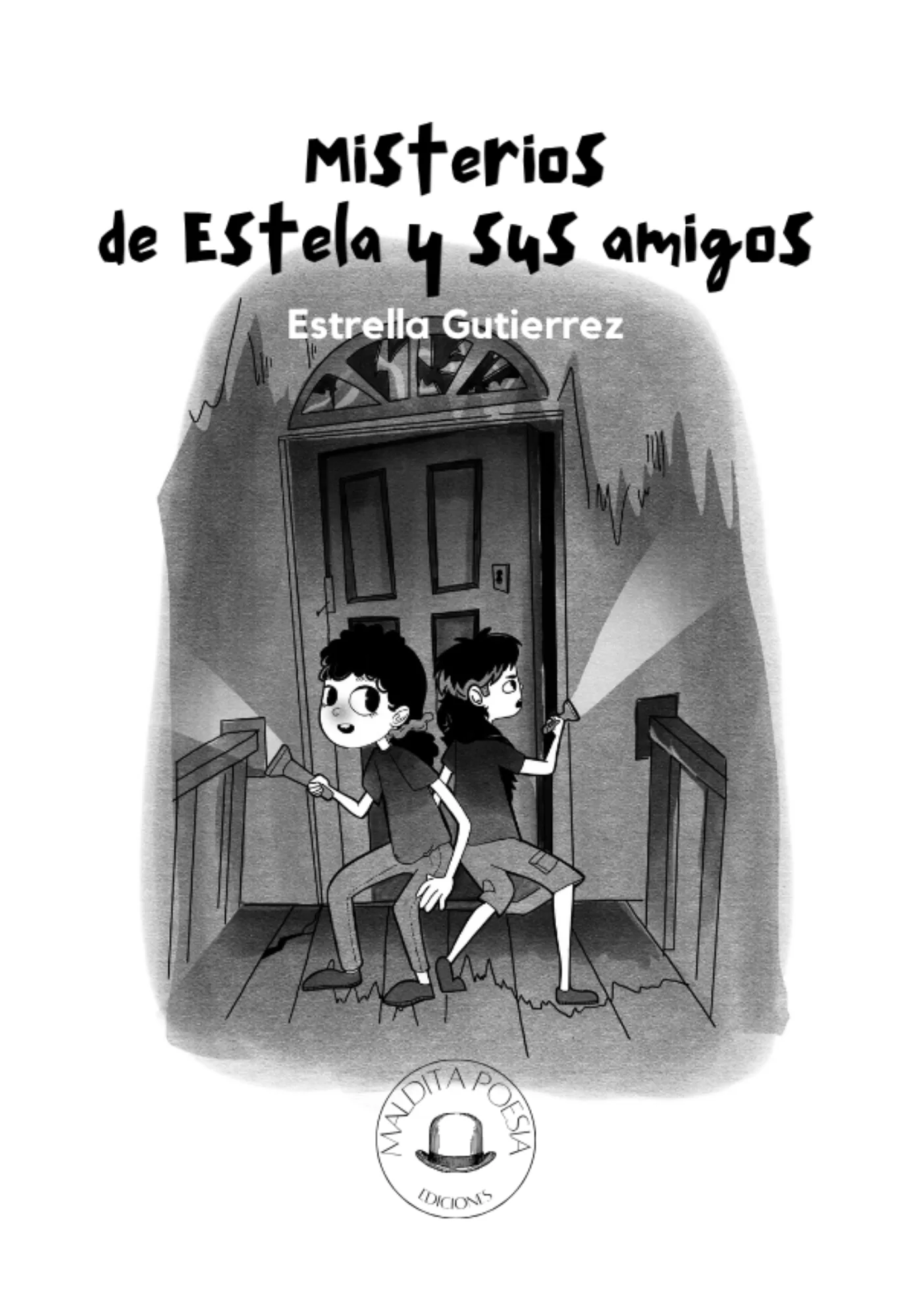 Misterios de Estela y sus amigos